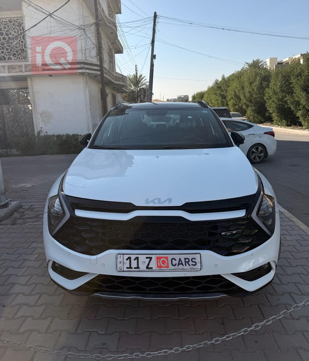 كيا سبورتاج